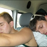 Travelling 2009
