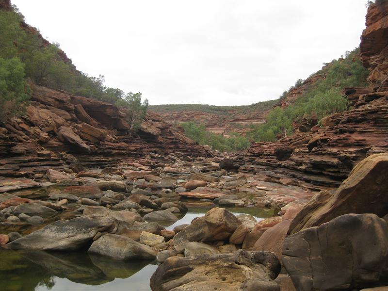 Murchison Gorge