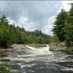 Chutes Monte-à-Peine (July 2008)