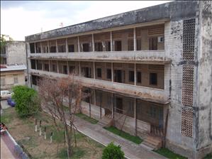 S-21 Tuel Sleng prison