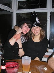 Esther and Lea