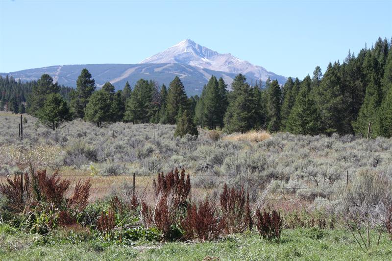 Big Sky Mountain
