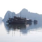 Halong Bay, Vietnam