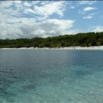 Lake McKenzie