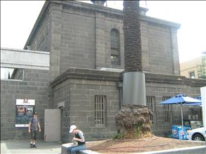 Old Melbourne Gaol