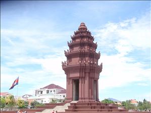 Independence monument