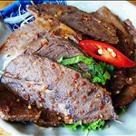 滷牛腱肉