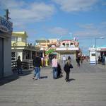 Point Pleasant Boardwalk - March 13, 2011