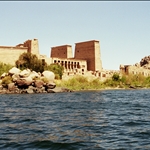 aswan, elephantine island & Philae temple