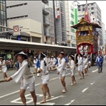 Gion matsuri