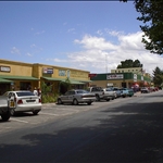The tiny town of Sedgefield, near Knysna
