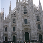 a day in Milan