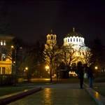 Alexandar Nevski Church