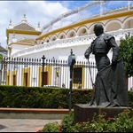 Seville is very proud of its bullfighting tradition.
