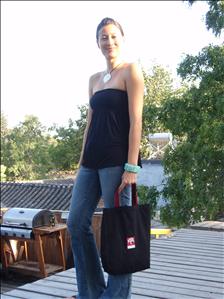 Just some of about five dozen shots Allison and I did to model The Hutong