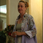 Onze reisleidster Karin