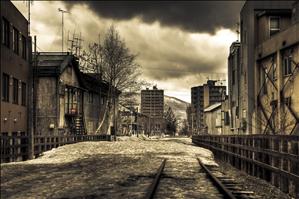 Otaru Old Railway