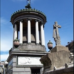 CEMENTERIO DE LA RECOLETA, BUENOS AIRES