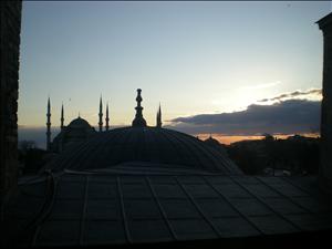 From Hagia Sofia