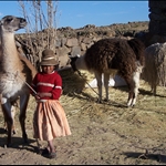 Peru - the Inca Trail to Machu Picchu, June 2006