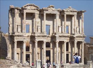LIBRARY OF CELCUS, EPHESUS