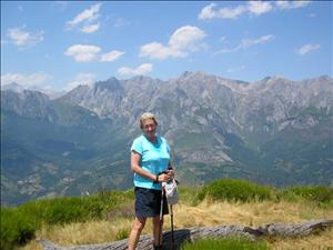Local climb ....