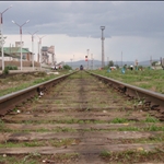 Train coming towards me