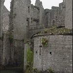 Raglan Castle 2004