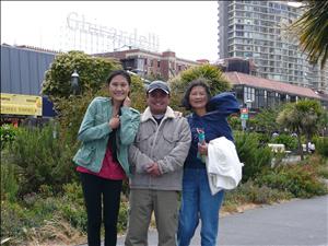 Ghirardelli Square, SF