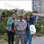 Ghirardelli Square, SF