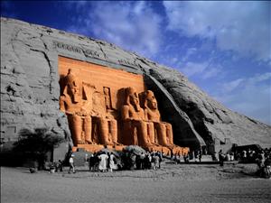 Abu Simbel (Egypt)