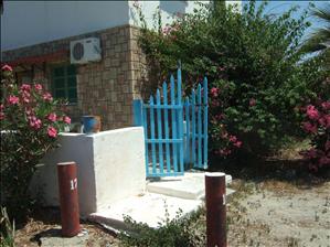 Near to the Sacallis Hotel, Kefalos Bay