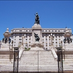 PLAZA DEL CONGRESO, BUENOS AIRES