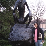 The Adventures of Sheena - Washington, DC