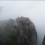 Meteora, Varlaam Monastery, Greece