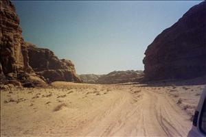 Wadi Rum  © Fernando López