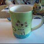 貓杯子