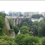Belgium and France