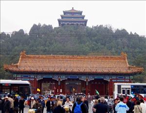 THE FORBIDDEN CITY