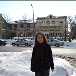 Travel for my friend