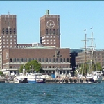 oslo rådhus