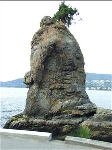 Shiwash Rock