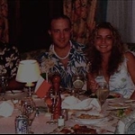 MARK, WITH  COUPLE FROM SEATTLE