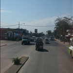 street of Paraguay
