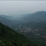 东天目山（EAST TIANMU MOUNTAINT）