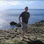 Joel at the Giant