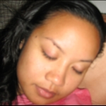 sleeping on the plane