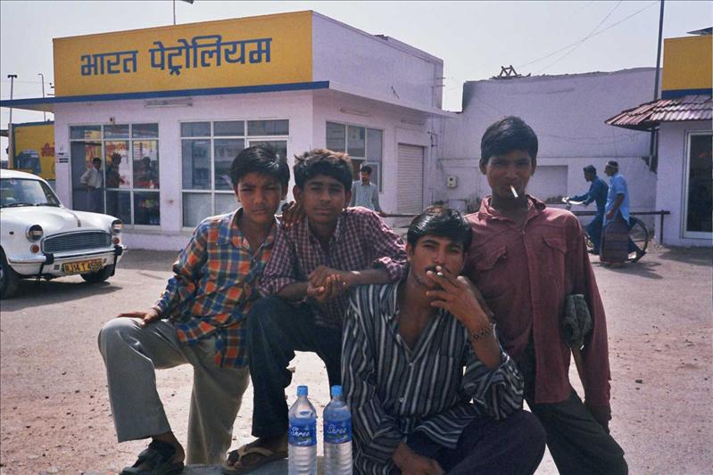 Rajasthan - Soul India