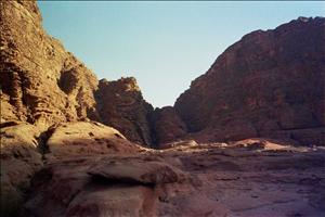 Wadi Rum  © Fernando López