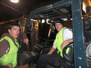 Sam and Kane